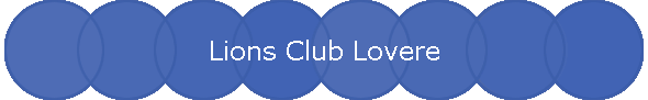 Lions Club Lovere